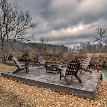 Villa The Haven On Toccoa Blue Ridge Exterior foto