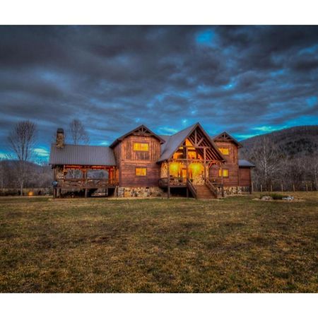 Villa The Haven On Toccoa Blue Ridge Exterior foto