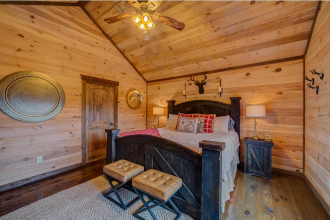 Villa The Haven On Toccoa Blue Ridge Exterior foto