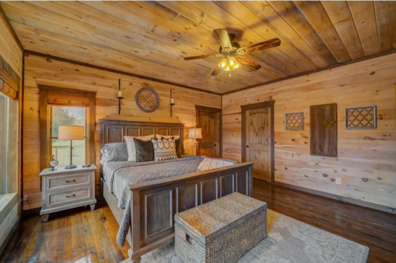 Villa The Haven On Toccoa Blue Ridge Exterior foto