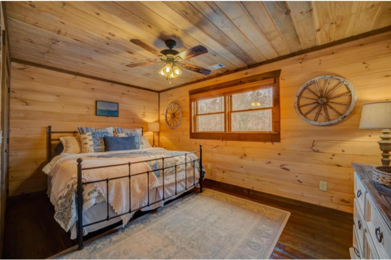 Villa The Haven On Toccoa Blue Ridge Exterior foto
