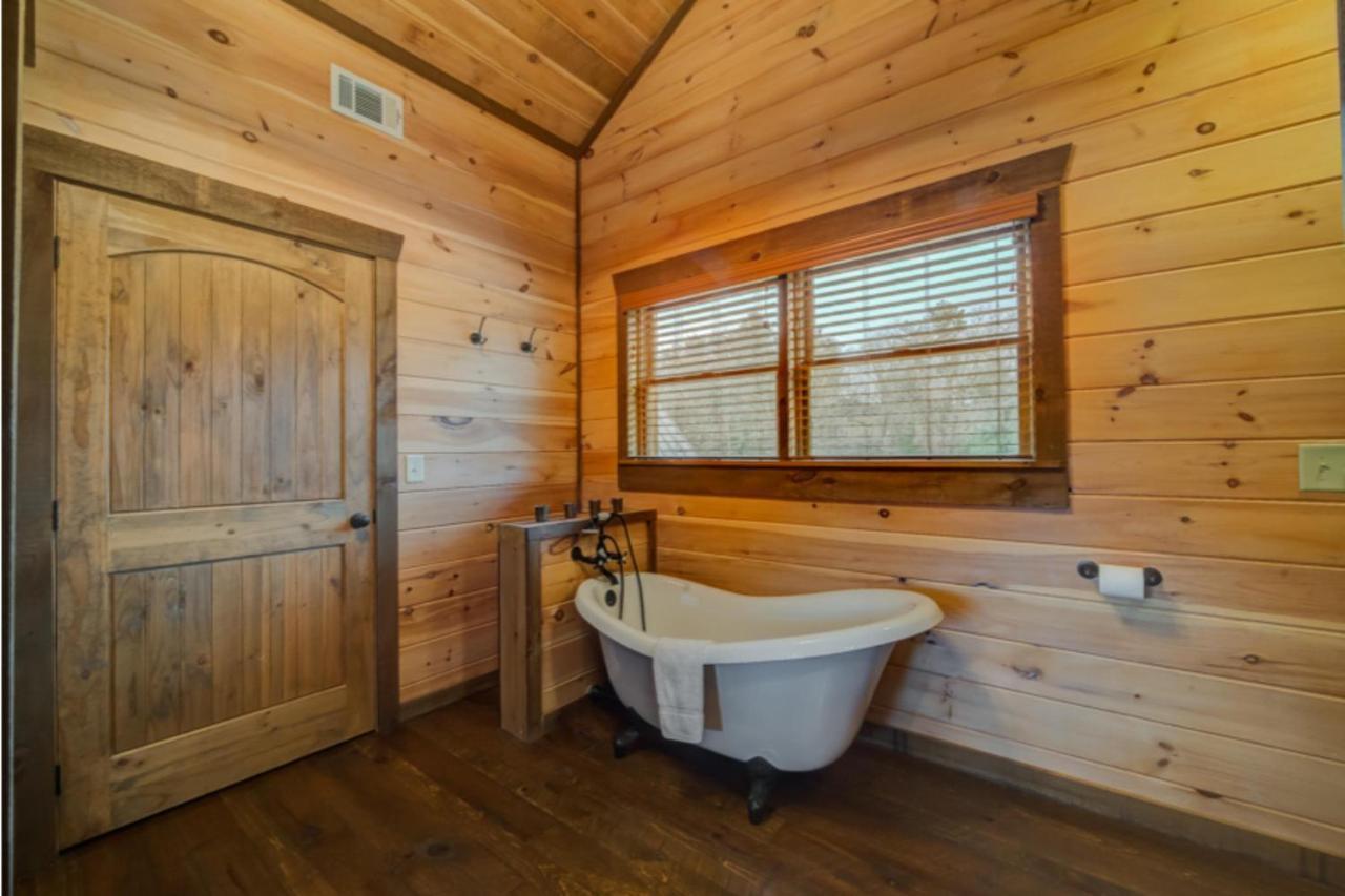 Villa The Haven On Toccoa Blue Ridge Exterior foto