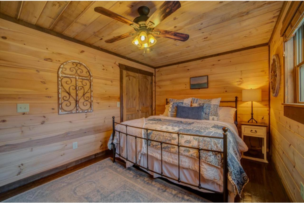 Villa The Haven On Toccoa Blue Ridge Exterior foto