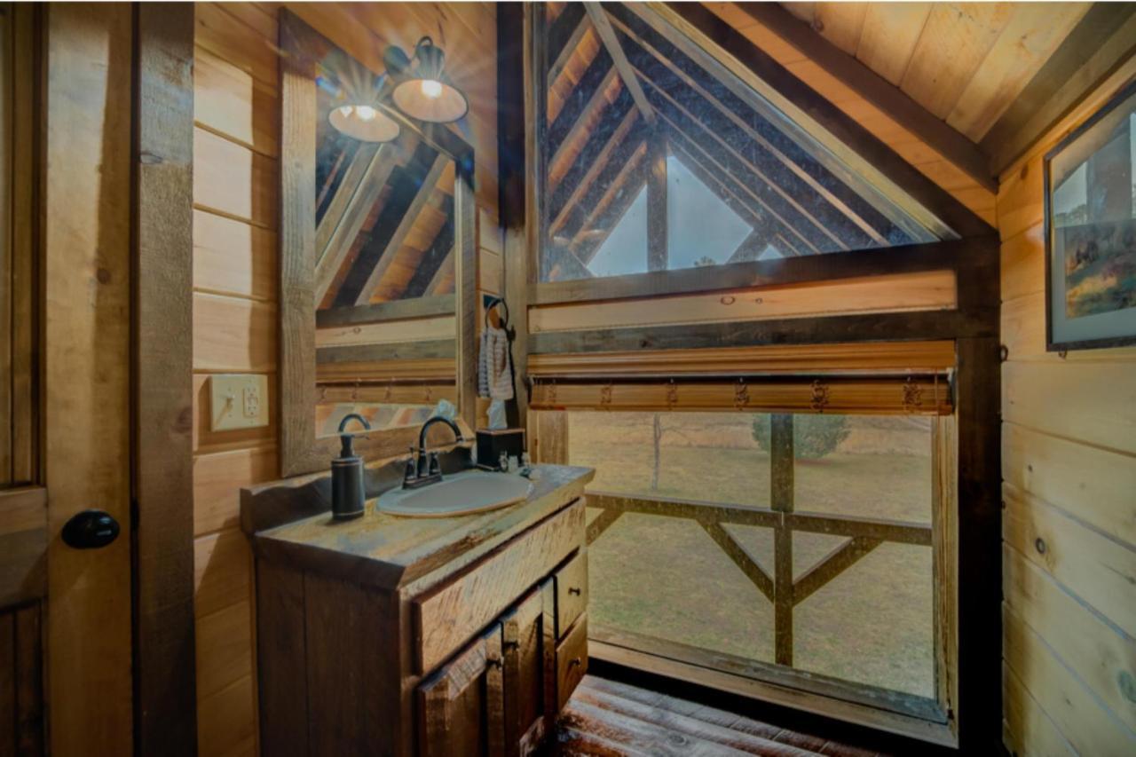 Villa The Haven On Toccoa Blue Ridge Exterior foto