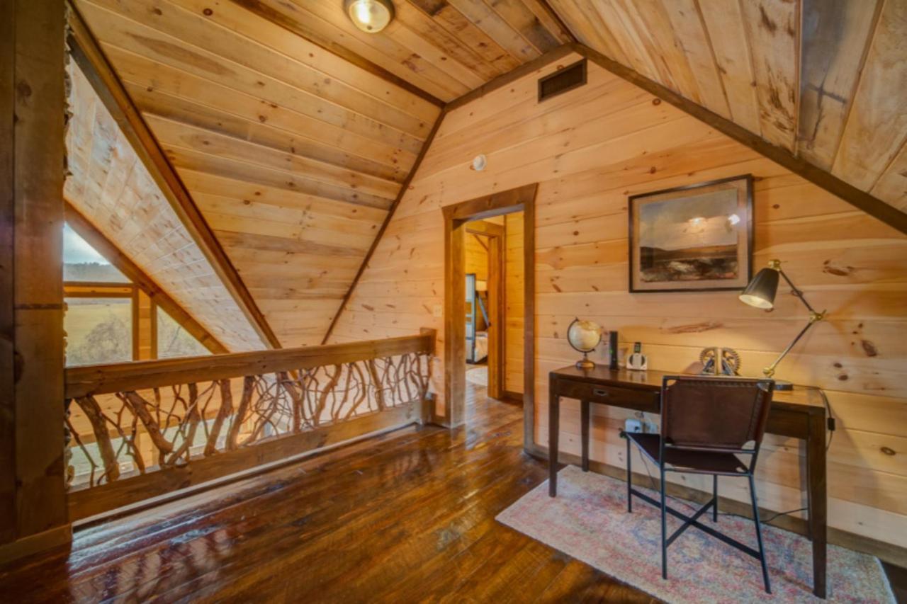 Villa The Haven On Toccoa Blue Ridge Exterior foto