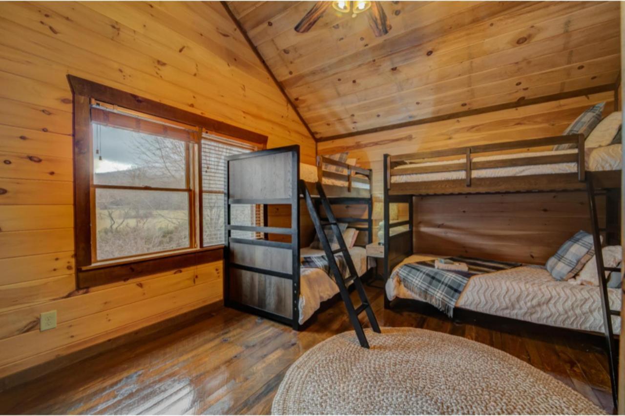 Villa The Haven On Toccoa Blue Ridge Exterior foto