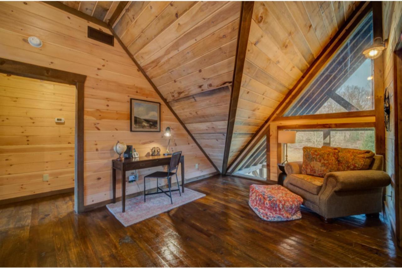 Villa The Haven On Toccoa Blue Ridge Exterior foto
