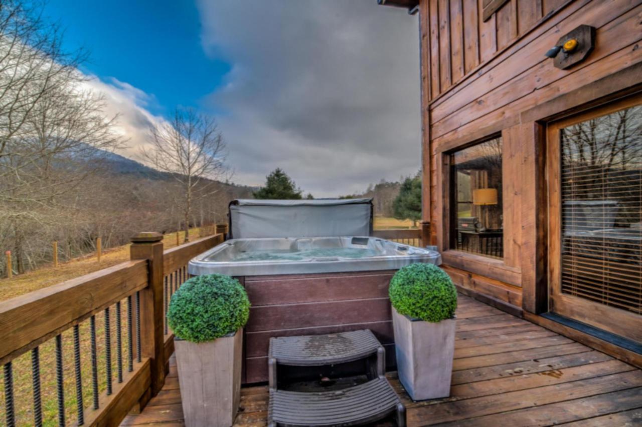 Villa The Haven On Toccoa Blue Ridge Exterior foto