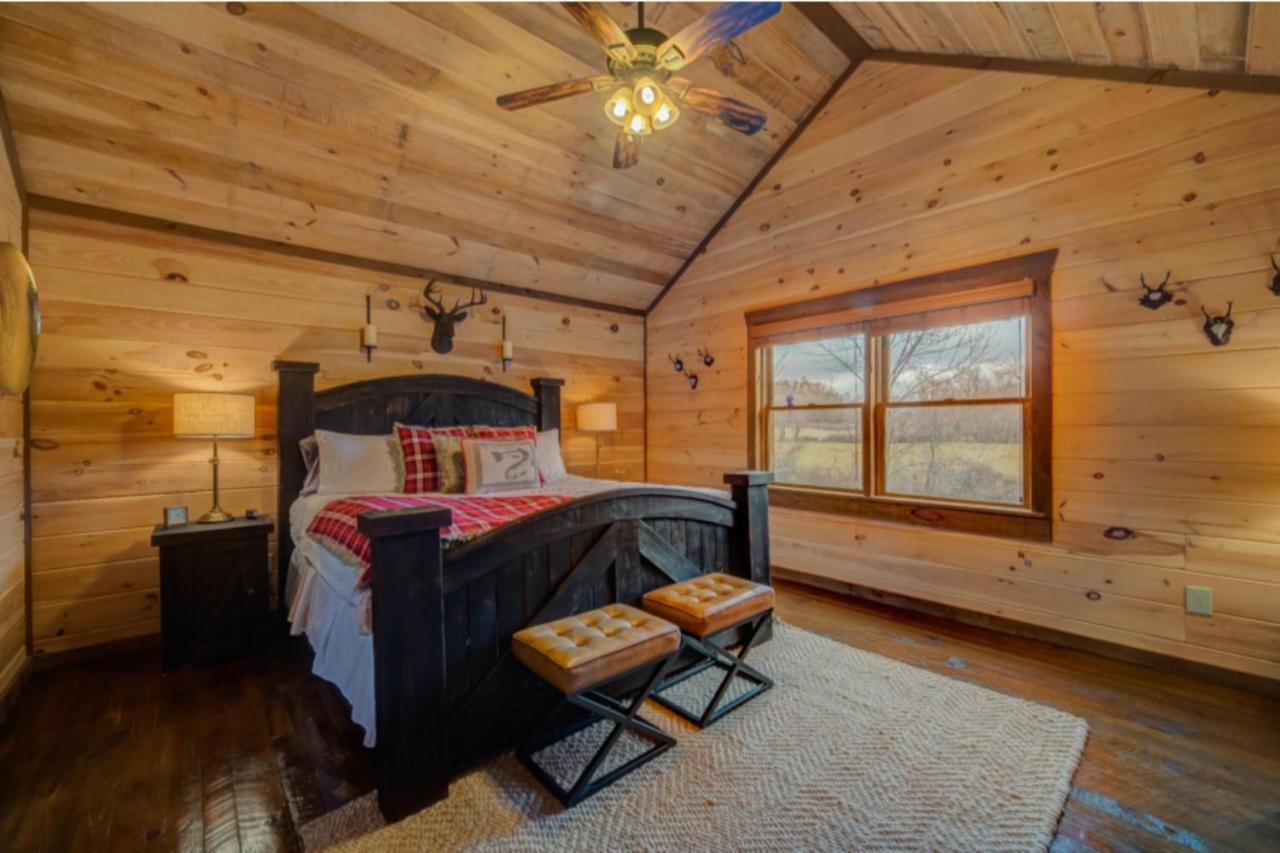 Villa The Haven On Toccoa Blue Ridge Exterior foto